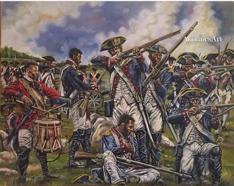 American Revolution timeline | Timetoast timelines