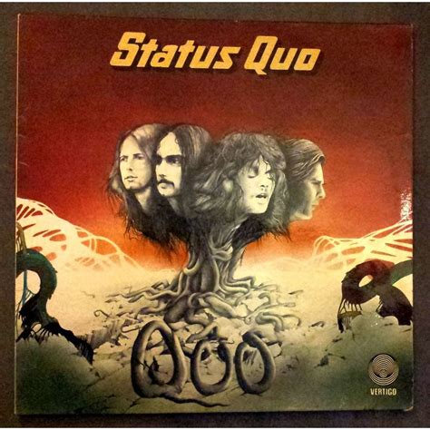 Quo by Status Quo, LP with crypto77 - Ref:118389357