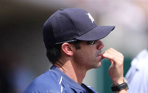 Tigers to Part Ways with Manager Brad Ausmus