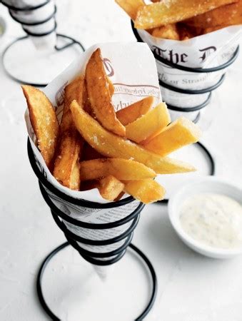 RECIPE - British Chips