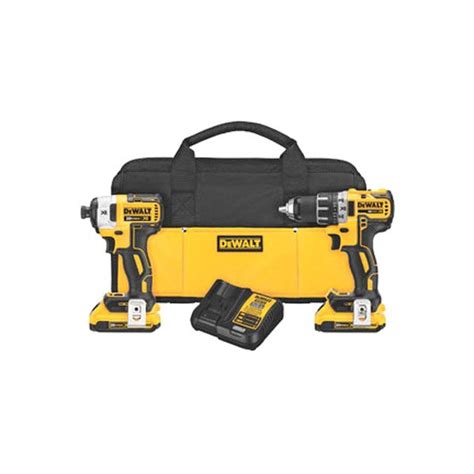 DeWALT® DCK283D2 - 20 V BL Combo Kit