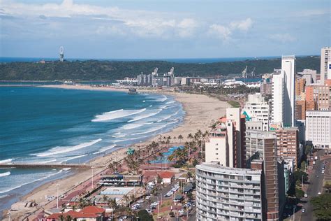 Durban's North beach reopened