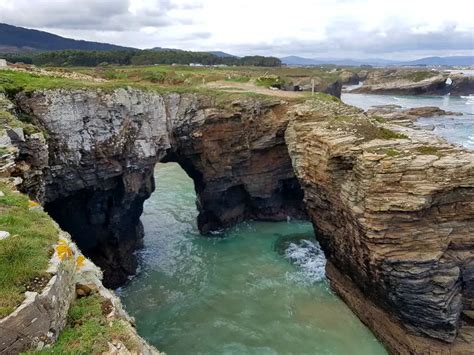 As Catedrais Beach Spain: The Beach of the Holy Waters!