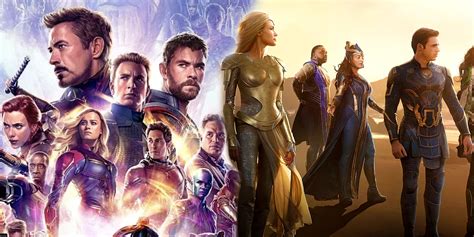 Every Way Avengers: Endgame Sets Up Marvel's Eternals Movie