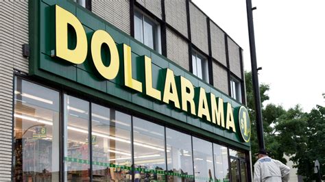 Dollarama looking to increase lower-price traffic generation as growth ...