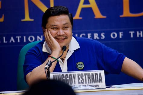 Sandiganbayan upholds ruling clearing Jinggoy of bribery charges