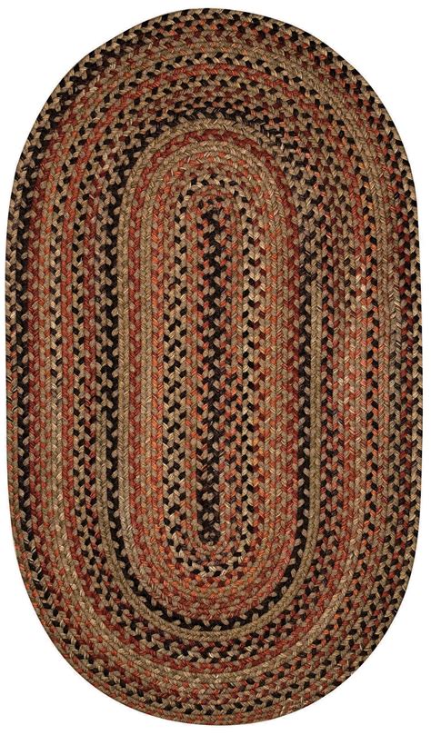 Capel Rugs - Manchester Oval Braided Rugs - Walmart.com - Walmart.com