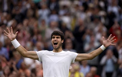 In pictures: Best of Wimbledon 2023 - July 6, 2023 | Reuters