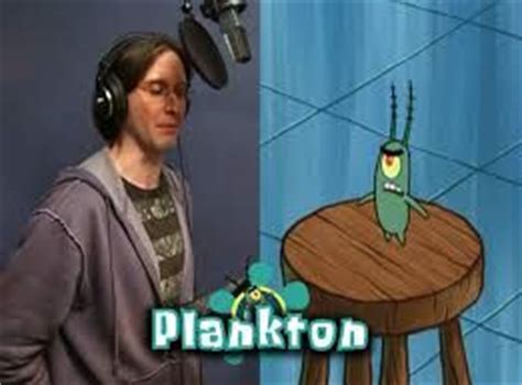 Douglas Lawrence Oswoski aka voice of Plankton (Sponge Bob) born ...