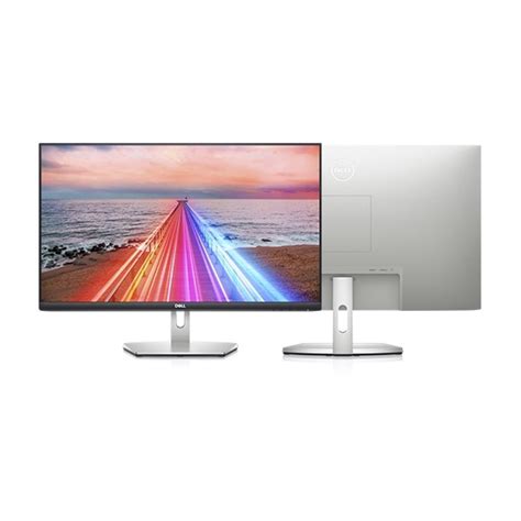 Dell S2721HN 27” FHD Monitor – Zaconnekt