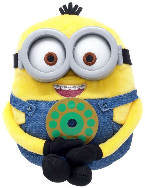 Minions Rise of Gru Otto with Zodiac Stone Plush - Walmart.com