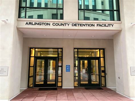 73-Year-Old Woman Dies At Arlington County Jail: Police | Arlington, VA ...