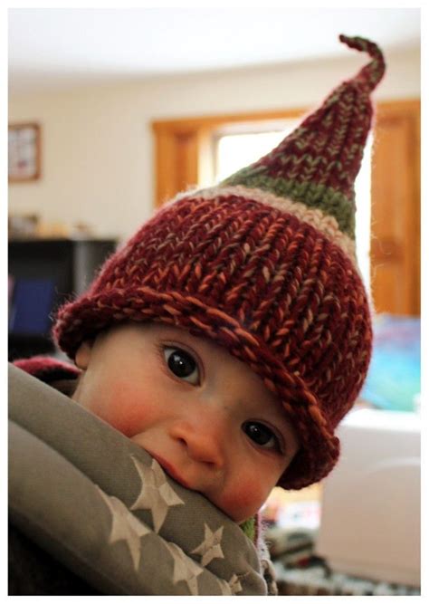 Scrappy Gnome Hat from Little Home Blessings knitting hat | Knitting ...