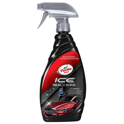 Turtle Wax ICE Seal N Shine | 2203645 | Pep Boys