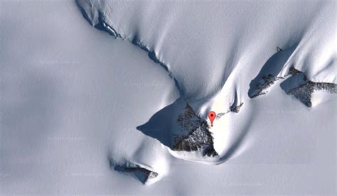 New Pyramid in Antarctica? Not Quite, Say Geologists | Live Science