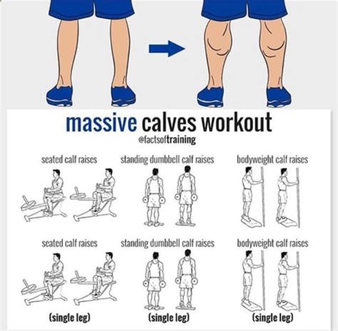 Calves Training At Home - Complete ABS Workout