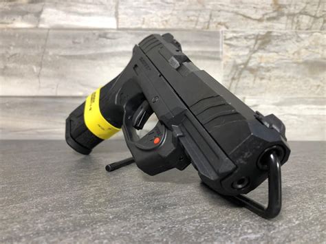 New Ruger Security-9 W/ Viridian Laser 9mm - harveysauctions.com