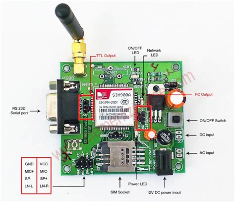 serial - How to interface arduino nano with sim900A? - Arduino Stack ...