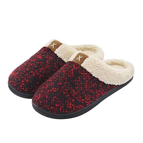 10 Best Memory Foam Slippers in 2023 Reviews | Men and Women