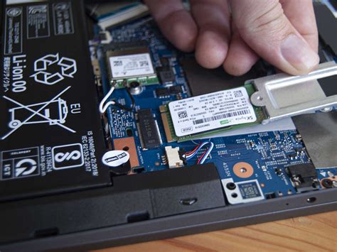 How to upgrade the SSD in Lenovo's IdeaPad Flex 5 14 | Windows Central