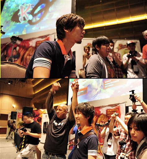 Daigo Umehara Wins EVO 2009 SF4 Championships - TechEBlog