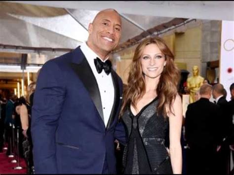 The Rock And Longtime Girlfriend Expecting First Child Together - StillRealToUs.com