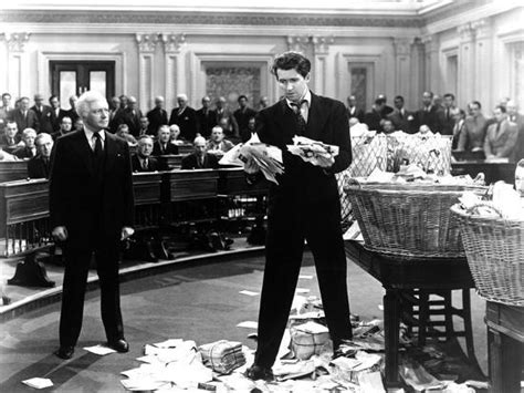 'Mr. Smith Goes To Washington, Claude Rains, James Stewart, 1939' Photo | AllPosters.com