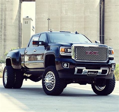 Denali 3500 lifted | GM Trucks | Pinterest | Gmc denali, Gm trucks and Cars