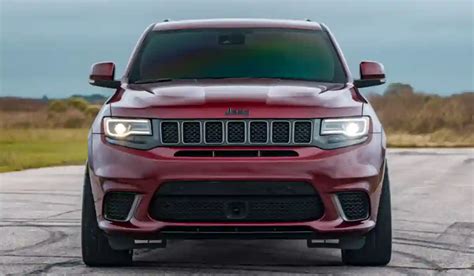 New 2022 Jeep Trackhawk Cherokee SUV Review | Cars Authority