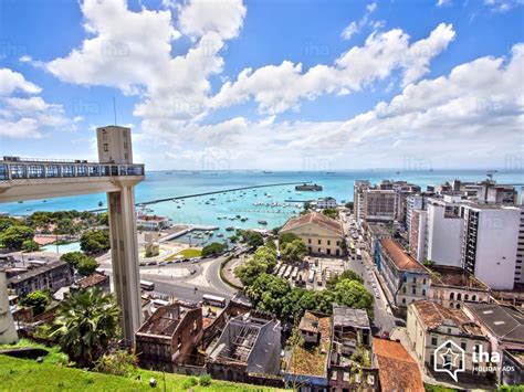 Salvador de Bahia rentals for your vacations with IHA direct
