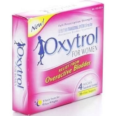 www.AmericanOTC.com: Oxytrol Patches