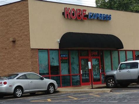 Love this place - Review of Kobe Express, Sylva, NC - Tripadvisor