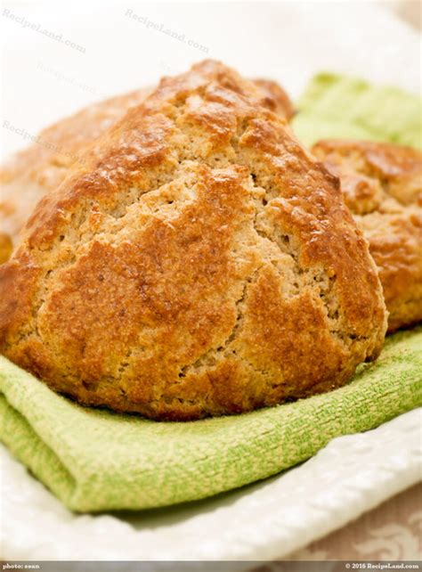 Classic Scottish Scones Recipe