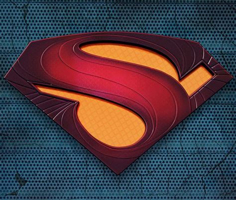 Superman logo – Artofit