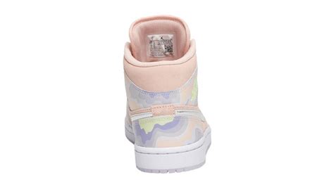 Jordan 1 High P(HER)SPECTIVE Peach Multi | Where To Buy | CW6008-600 | The Sole Womens