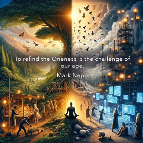 Refinding The Oneness | Mark Nepo