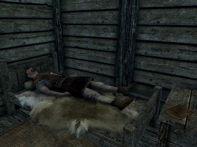 Skyrim:Meeko's Shack - The Unofficial Elder Scrolls Pages (UESP)