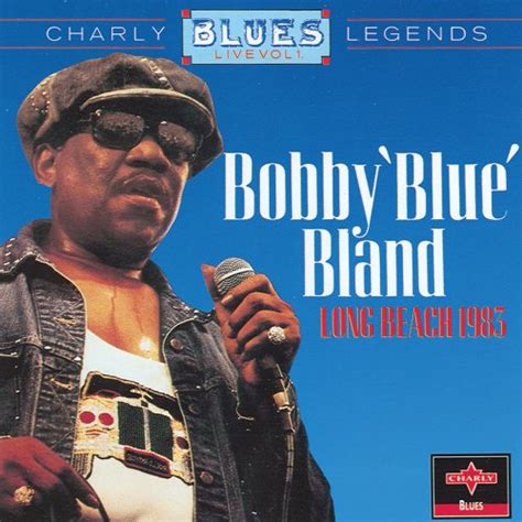 Bobby Blue Bland - His California Album (1990)