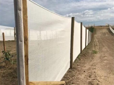 Windbreak Netting: The Comprehensive Guide (2021) - EYOUAGRO