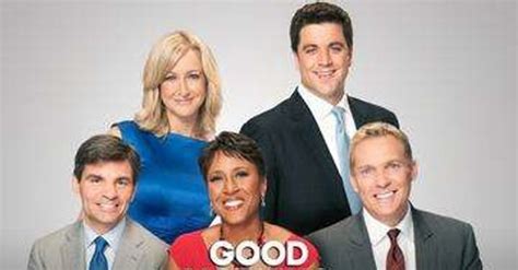 Favorite Good Morning America Hosts | List of GMA Anchors & Correspondents