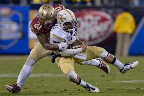 ACC announces 2016 football schedule - Footballscoop