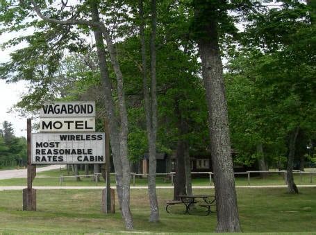 VAGABOND MOTEL - Updated December 2024 - 7917 N M-123, Paradise ...