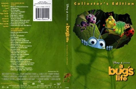 A Bug's Life: Isolated Music & Sound FX (Collector's Edition DVD ...