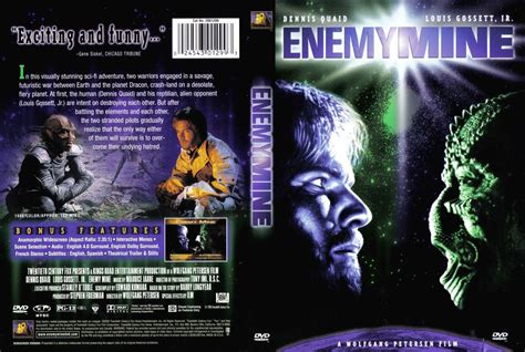 Enemy Mine (1985) | Best Video Everyday