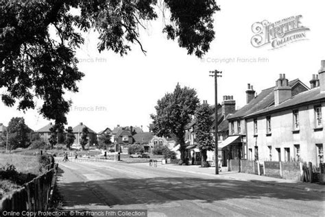 Farnborough Hospital - a nostalgic memory of Farnborough