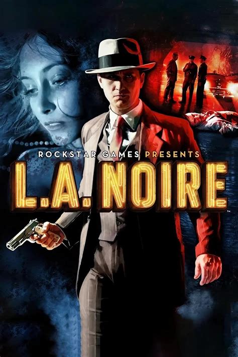 L.A. Noire (Video Game 2011) - IMDb