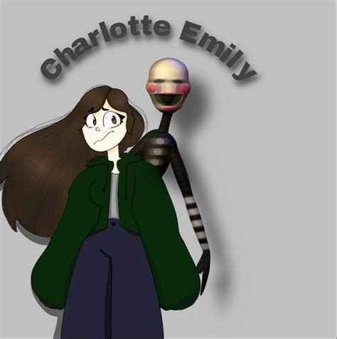 Charlotte Emily FNAF Wallpapers - Wallpaper Cave