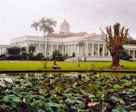 Istana Bogor - Info Kota Bogor - INFO KOTA BOGOR | KOTA BOGOR