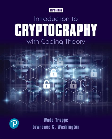 Introduction to Cryptography with Coding Theory, 3rd Edition / AvaxHome