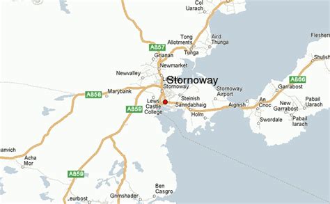 Stornoway Location Guide